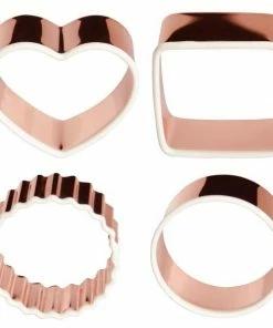 Lurch Ausstechformen Geometrie 4er Set