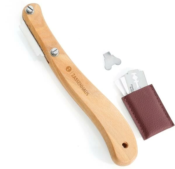 Zassenhaus Bäckermesser Aus Buche 3 Zassenhaus Bäckermesser Aus Buche