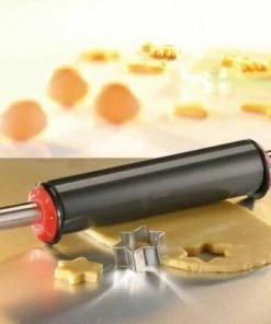 GEFU Teigroller EXACT 7 GEFU Teigroller EXACT -STÄDTER Shop 14620 Teigroller EXACT Ambiente GEFU neu l