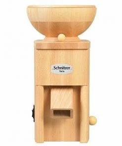 Schnitzer Kombimühle Vario Mit Holztrichter