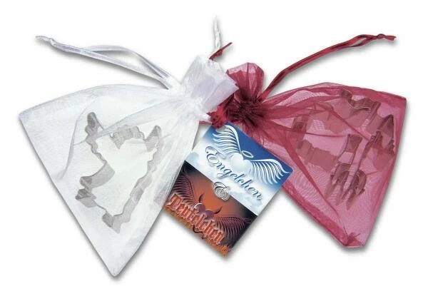 Städter Ausstechform Engelchen & Teufelchen 6,5–7 Cm Set, 2-teilig 4 Städter Ausstechform Engelchen & Teufelchen 6,5–7 Cm Set, 2-teilig – Bild 2