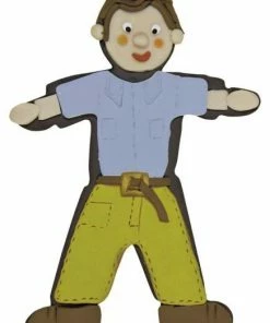 Städter Ausstechform Junge / Boy 12 Cm -STÄDTER Shop 201 039117 A03