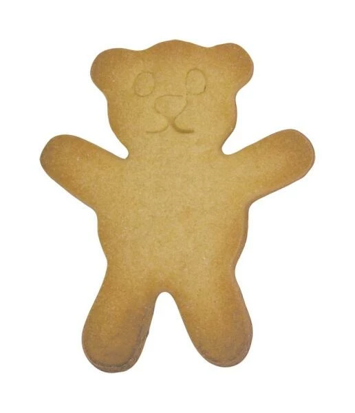 Städter Ausstechform Teddybär Mit Gesicht 10 Cm 4 Städter Ausstechform Teddybär Mit Gesicht 10 Cm – Bild 2