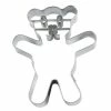 Städter Ausstechform Teddybär Mit Gesicht 10 Cm -STÄDTER Shop 201 040113 P01
