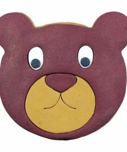 Städter Ausstechform Teddygesicht 11,5 Cm -STÄDTER Shop 201 040137 A02