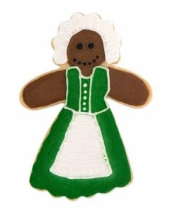 Städter Ausstechform Lebkuchenfrau 12,5 Cm -STÄDTER Shop 201 041073 A03