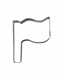 Städter Ausstechform Flagge / Fahne 8 Cm