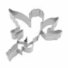Städter Ausstechform Engel 7 Cm