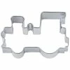 Städter Ausstechform Lokomotive 10 Cm -STÄDTER Shop 201 049031 P01
