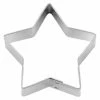 Städter Ausstechform Stern Fünfzackig 4,5 Cm WB 2 Städter Ausstechform Stern Fünfzackig 4,5 Cm WB -STÄDTER Shop 201 050099 P01