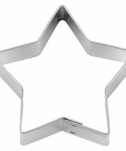 Städter Ausstechform Stern Fünfzackig 4,5 Cm WB