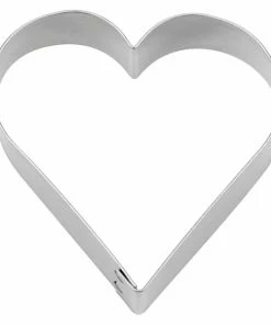 Städter Ausstechform Herz 4 Cm / H 2 Cm