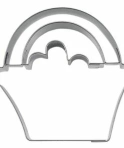 Städter Ausstechform Blumenkorb 7,5 Cm