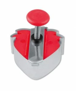 Städter Ausstechform Erdbeere 4,5 Cm Rot 13 Städter Ausstechform Erdbeere 4,5 Cm Rot -STÄDTER Shop 201 055049 P04
