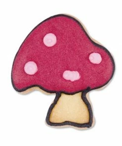 Städter Ausstechform Fliegenpilz 5 Cm -STÄDTER Shop 201 056053 A02