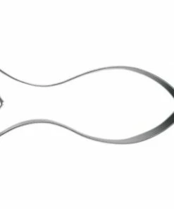 Städter Ausstechform Fisch 7 Cm