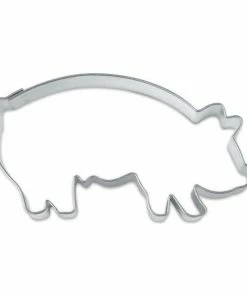 Städter Ausstechform Glücksschwein 8 Cm