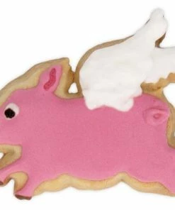 Städter Ausstechform Fliegendes Schwein 7 Cm -STÄDTER Shop 201 070141 A02