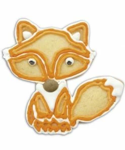 Städter Ausstechform Fuchs 8 Cm -STÄDTER Shop 201 079045 A02