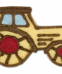 Städter Ausstechform Traktor 7 Cm 7 Städter Ausstechform Traktor 7 Cm -STÄDTER Shop 201 090057 A01