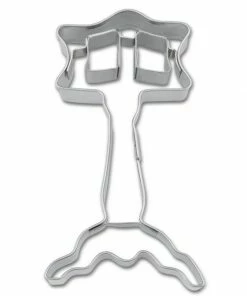 Städter Ausstechform Notenständer 8 Cm