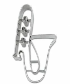 Städter Ausstechform Posaune 9 Cm