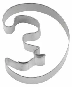 Städter Ausstechform Mond 5 Cm Mit Gesicht