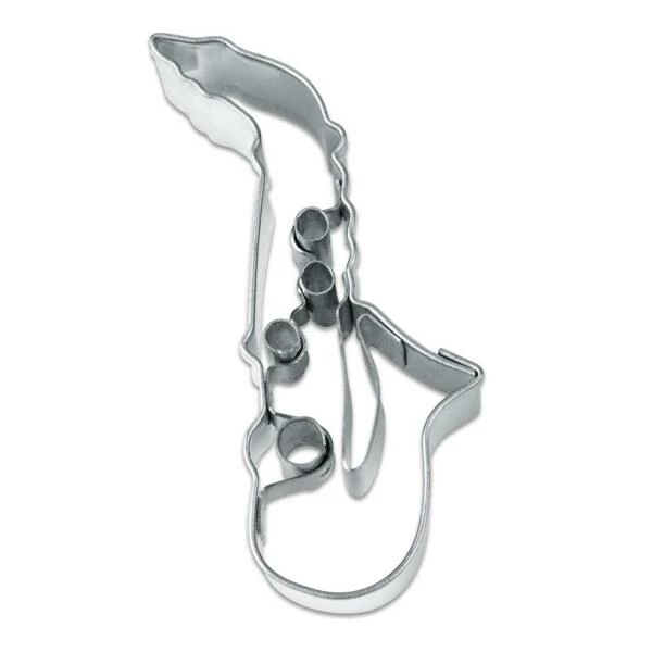 Städter Ausstechform Saxofon 6 Cm 3 Städter Ausstechform Saxofon 6 Cm