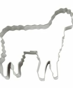 Städter Ausstechform Lamm / Schaf 7 Cm