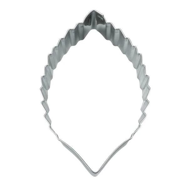 Städter Ausstechform Blatt 9 Cm 3 Städter Ausstechform Blatt 9 Cm