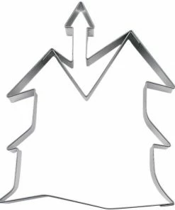 Städter Ausstechform Spukschloss 10 Cm