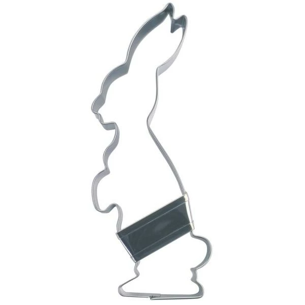 Städter Ausstechform Hase 13,5 Cm Stehend 3 Städter Ausstechform Hase 13,5 Cm Stehend