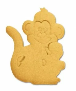 Städter Ausstechform Affe 9,5 Cm -STÄDTER Shop 201 161146 A02