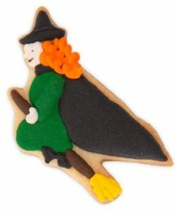 Städter Ausstechform Hexe 6 Cm -STÄDTER Shop 201 163096 A03
