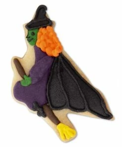 Städter Ausstechform Hexe 6 Cm -STÄDTER Shop 201 163096 A04