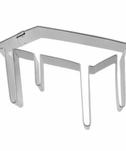 Städter Ausstechform Tisch 7,5 Cm