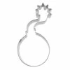 Städter Ausstechform Bombe 9,5 Cm -STÄDTER Shop 201 163348 P01