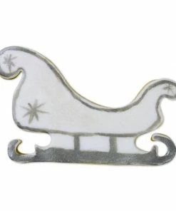 Städter Ausstechform Kufenschlitten 10 Cm -STÄDTER Shop 201 163362 A02