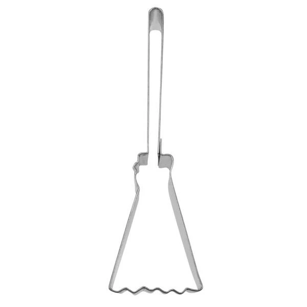 Städter Ausstechform Zauberbesen / Hexenbesen 9,5 Cm 3 Städter Ausstechform Zauberbesen / Hexenbesen 9,5 Cm