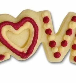 Städter Ausstechform Love 7,5 Cm -STÄDTER Shop 201 163614 A03