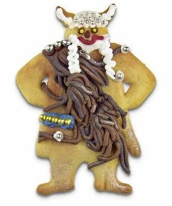 Städter Ausstechform Wikinger 10 Cm -STÄDTER Shop 201 163720 A02