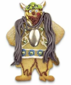 Städter Ausstechform Wikinger 10 Cm -STÄDTER Shop 201 163720 A03