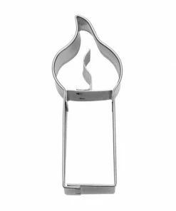 Städter Ausstechform Kerze 5,5 Cm