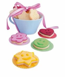 Städter Ausstechform Lachender Stern 6,5 Cm Set, 2-teilig -STÄDTER Shop 201 169142 A01