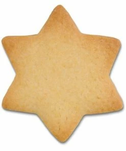 Städter Ausstechform Lachender Stern 6,5 Cm Set, 2-teilig -STÄDTER Shop 201 169142 A02