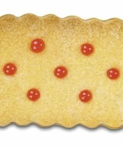 Städter Ausstechform Albertle 6 X 4,5 Cm Rot Zerlegbar, 3-teilig -STÄDTER Shop 201 170742 A03