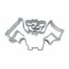 Städter Ausstechform Fledermaus 7 Cm -STÄDTER Shop 201 196056 P01