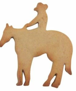 Städter Ausstechform Reiter Mit Pferd / Cowboy 8 Cm 7 Städter Ausstechform Reiter Mit Pferd / Cowboy 8 Cm -STÄDTER Shop 201 197008 A01
