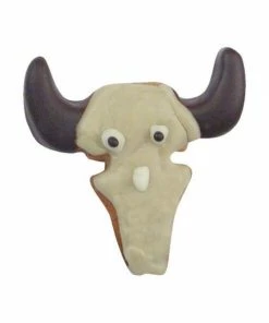 Städter Ausstechform Stierkopf 4,5 Cm -STÄDTER Shop 201 197039 A02