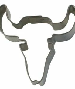 Städter Ausstechform Stierkopf 4,5 Cm